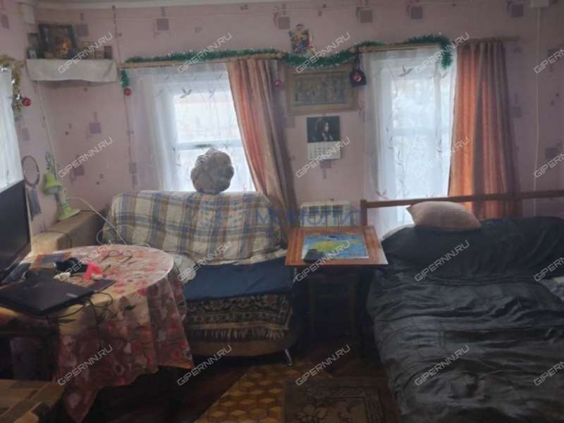 дом на Кооперативный переулок село Безводное