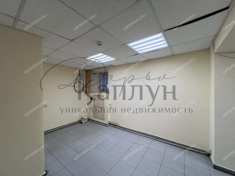 помещение под торговую площадь на улице Пискунова