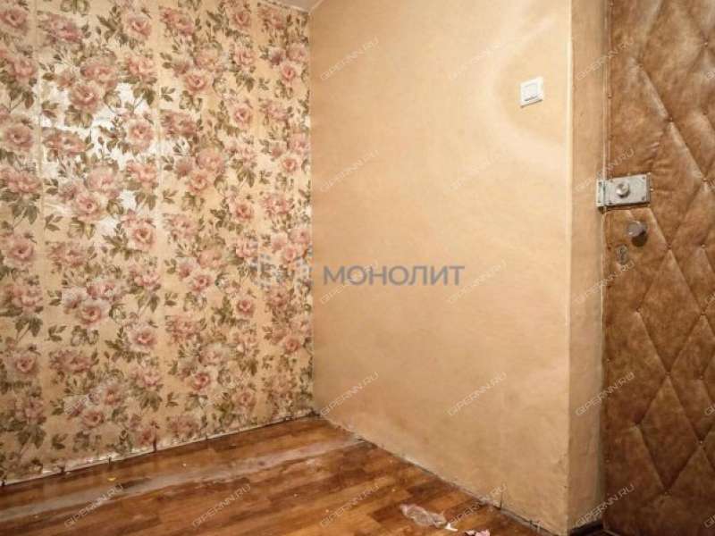 однокомнатная квартира на улице Адмирала Макарова дом 8 к1