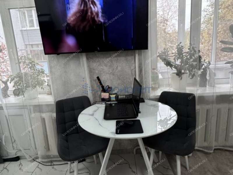 двухкомнатная квартира на Путейской улице дом 51