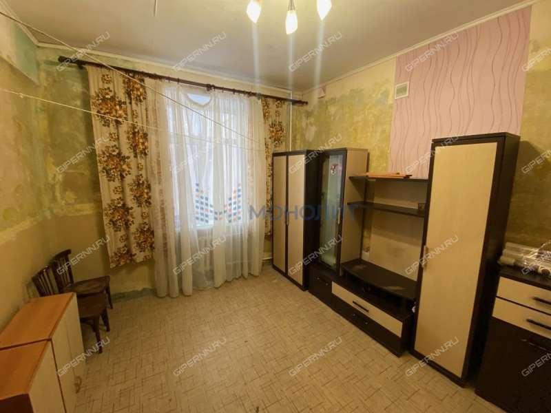 комната в доме 6 на Юбилейном бульваре