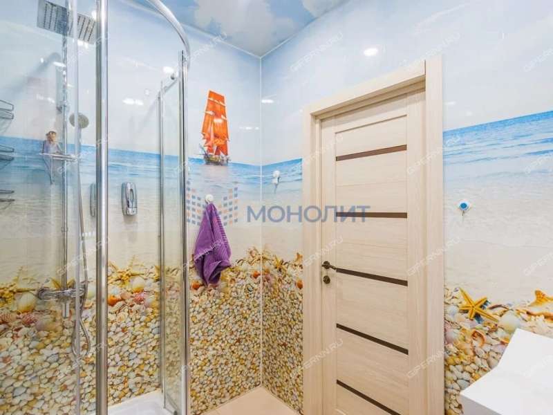 квартира-студия на улице Максима Горького дом 23А