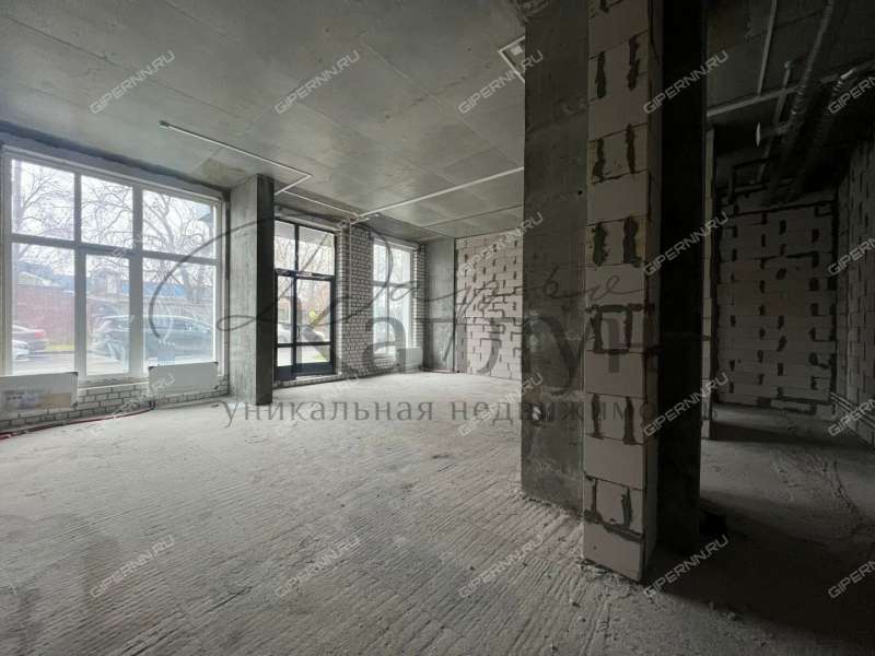 помещение под торговую площадь на проспекте Ленина