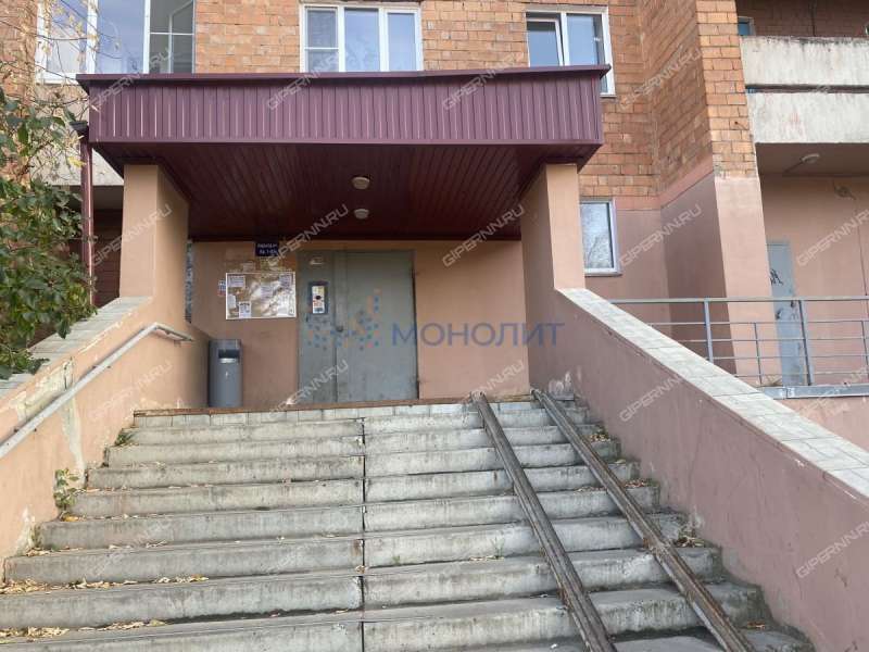 трёхкомнатная квартира на улице Сергея Акимова дом 5