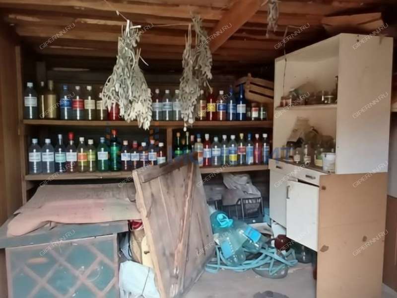 комната в доме 43 на улице Ленина посёлок Красная Горка