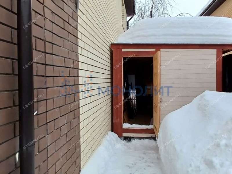 коттедж на Васильковой улице