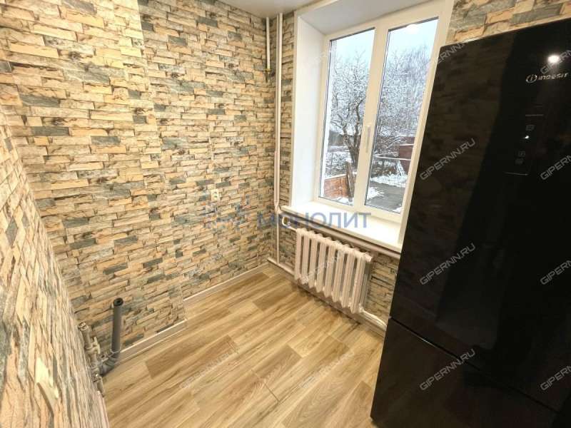 однокомнатная квартира на Ясной улице дом 21