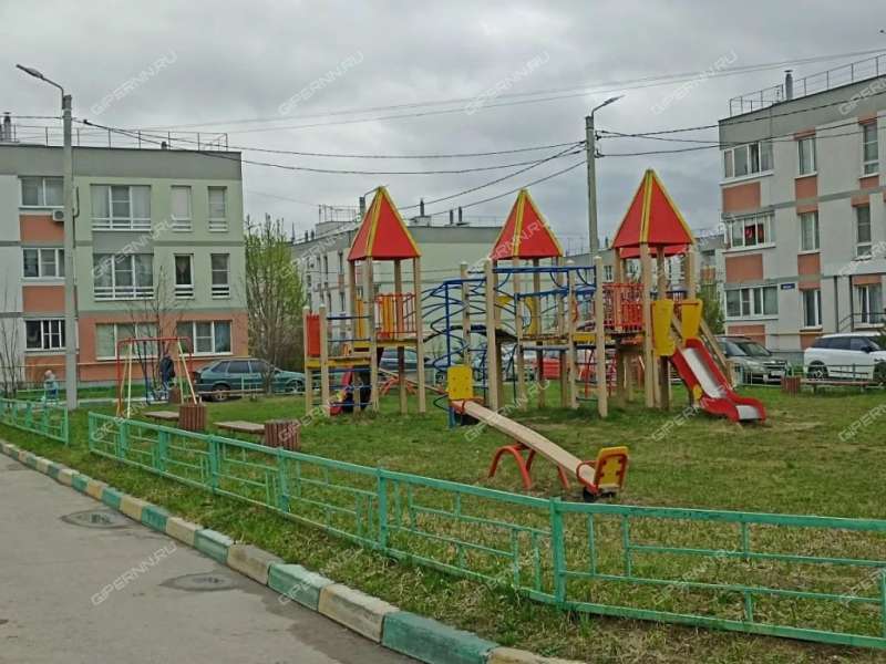 двухкомнатная квартира на Живописной улице дом 1