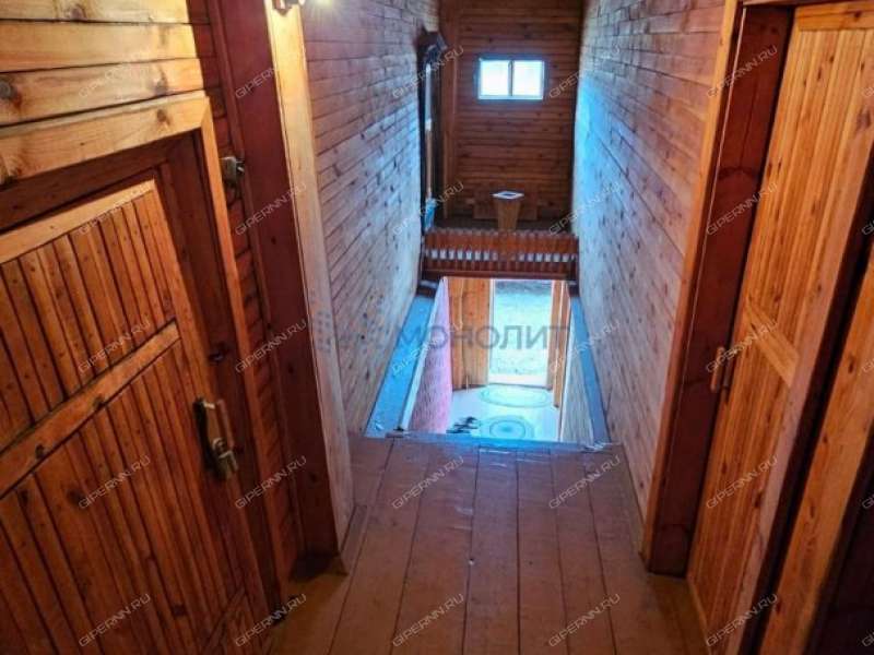 дом на улице Заречная село Нижний Красный Яр