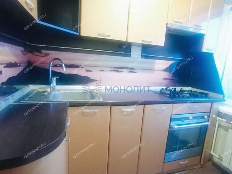 однокомнатная квартира на Фруктовой улице дом 7 к1