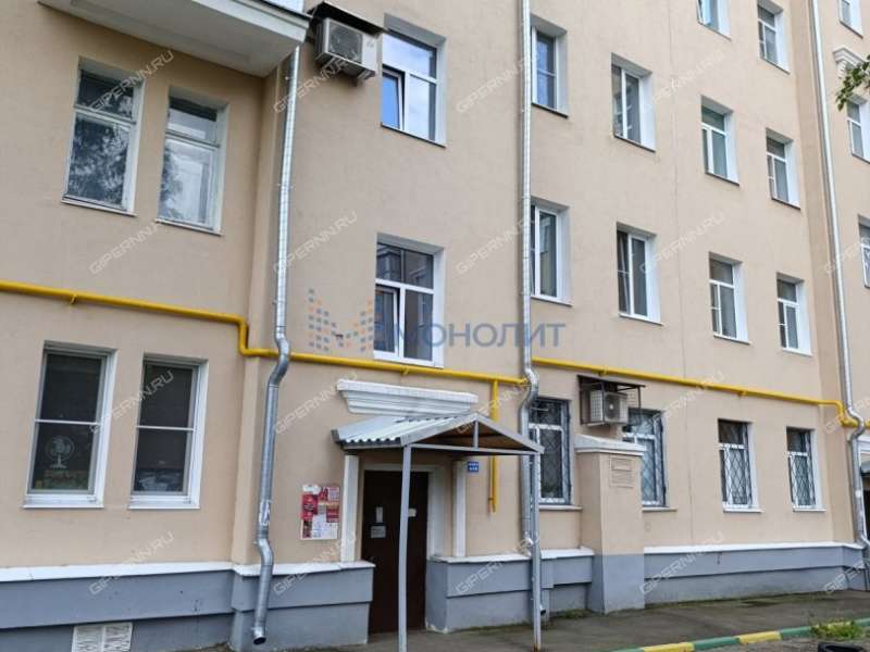 комната в доме 1 на Перекопской улице