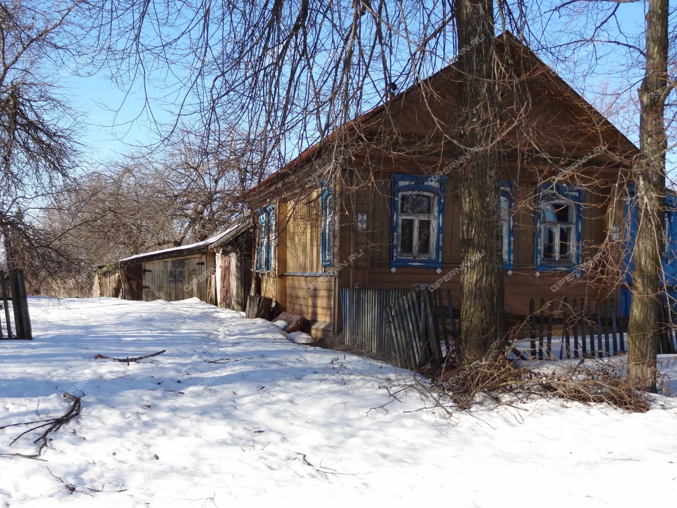 Продажа домов в нижегородской области недорого с фото