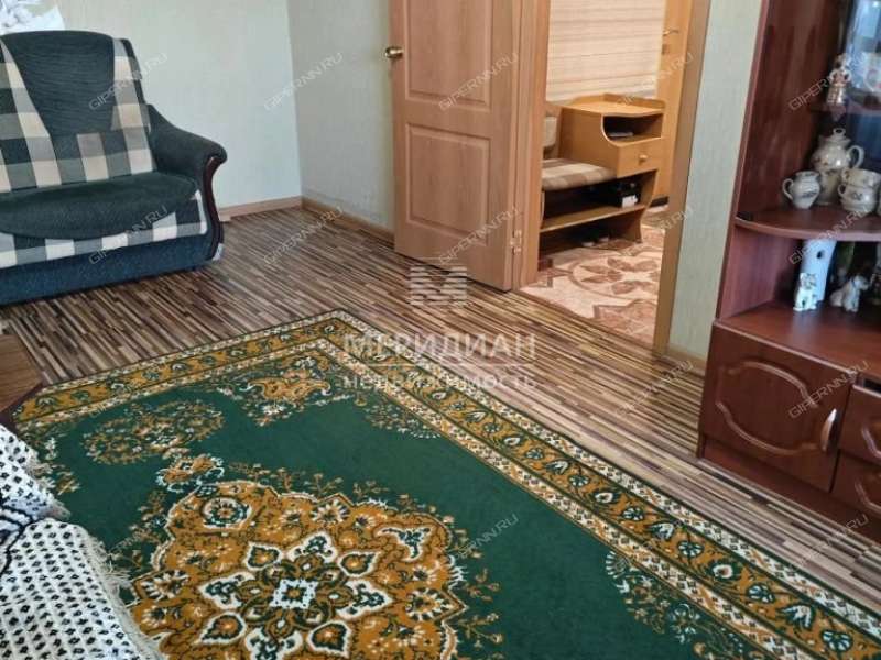 трёхкомнатная квартира на Планетной улице дом 35Б