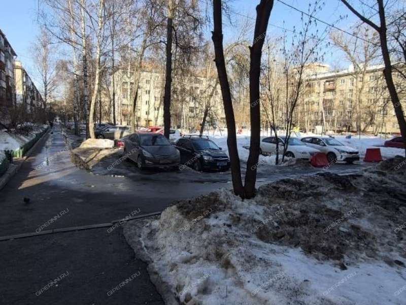 однокомнатная квартира на Молодёжном проспекте дом 44