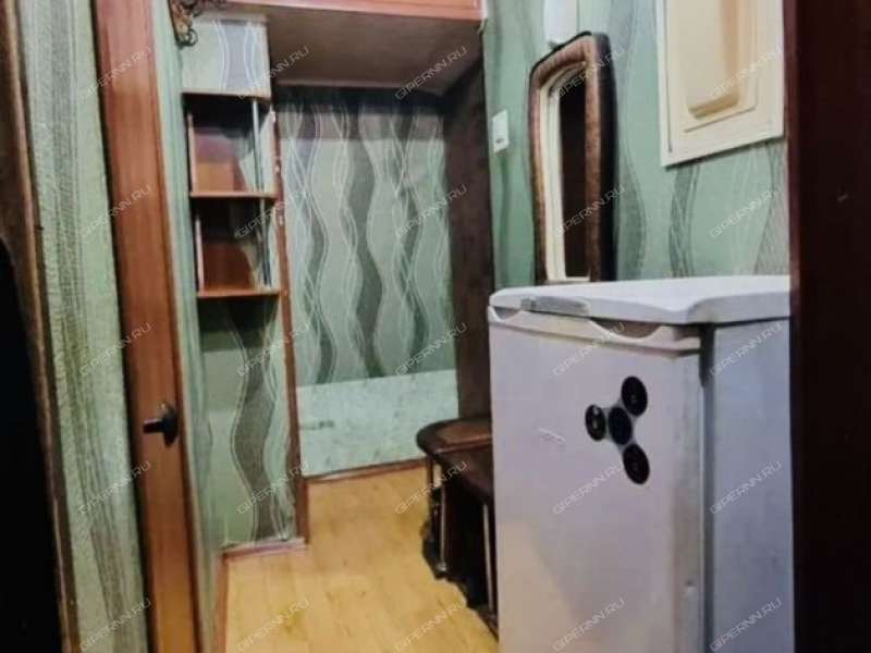 однокомнатная квартира на улице Белинского дом 55