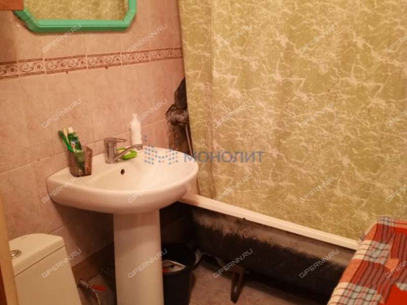 двухкомнатная квартира на улице Невзоровых дом 38/6