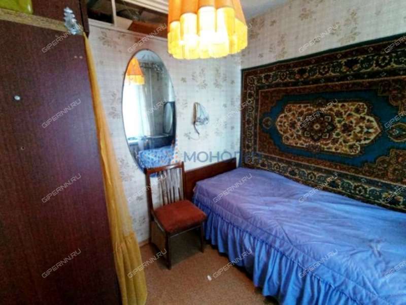 двухкомнатная квартира на Суетинской улице дом 3