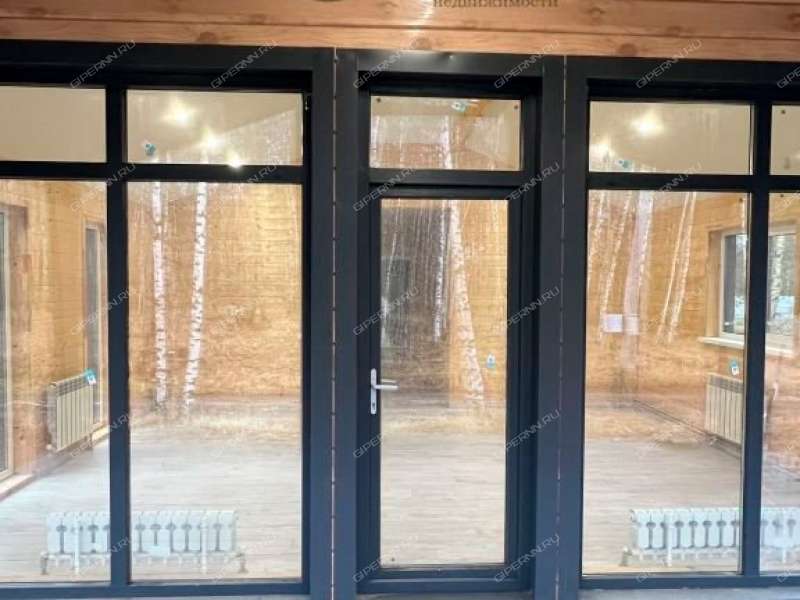 коттедж на Березовая пойма п