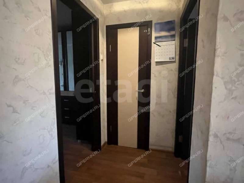 трёхкомнатная квартира на проспекте Ленина дом 47/2