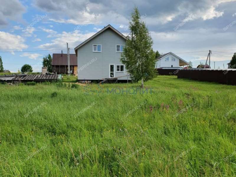 дом на улице Подгорная деревня Михальчиково