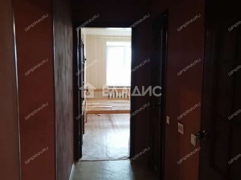 двухкомнатная квартира на 6 посёлок Дружный