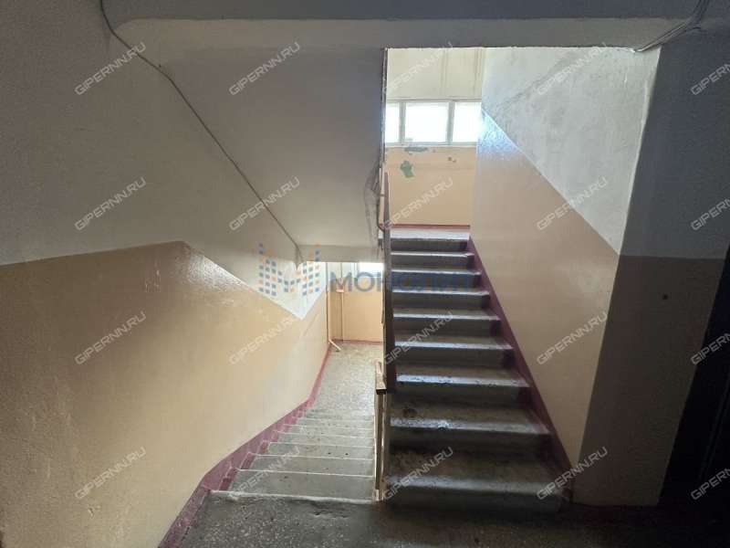 двухкомнатная квартира на улице Ефима Рубинчика дом 13