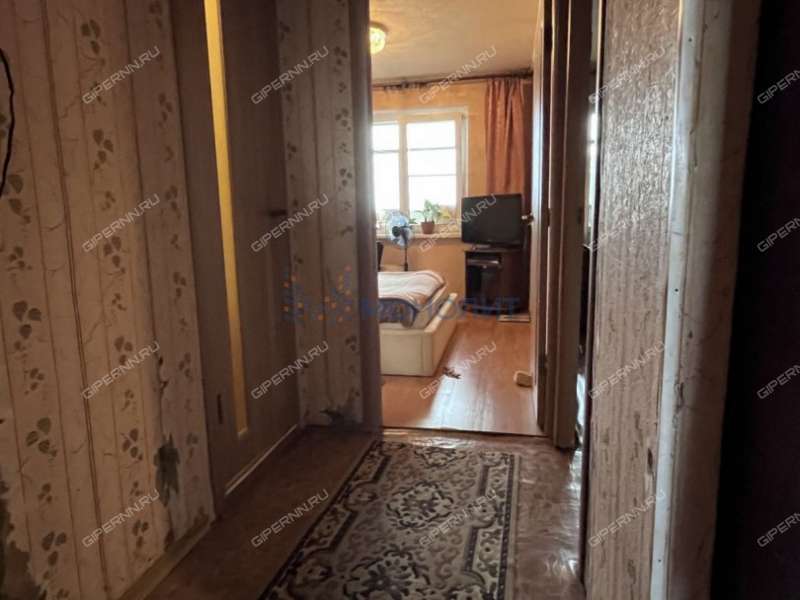 трёхкомнатная квартира на Пролетарской улице дом 8