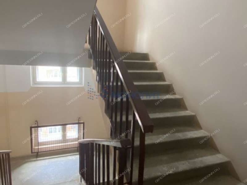 трёхкомнатная квартира на улице Родионова дом 165 к5