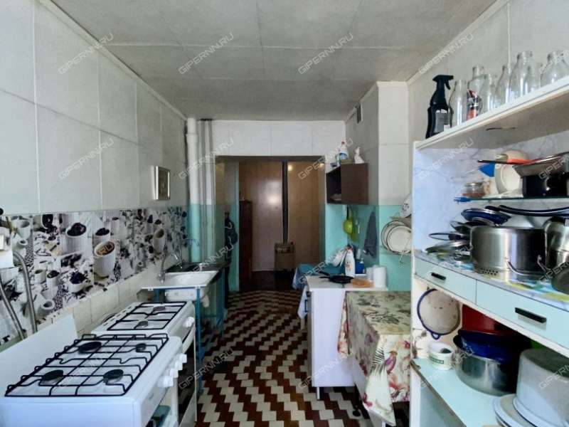 комната в доме 5 на улице Подводников