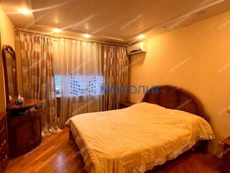 пятикомнатная квартира на Мещерском бульваре дом 3 к1