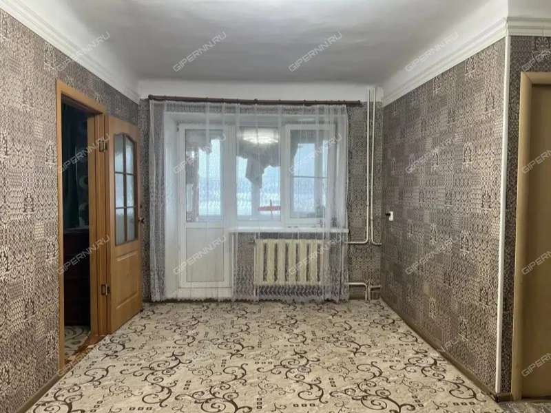 двухкомнатная квартира на улице Чкалова дом 3