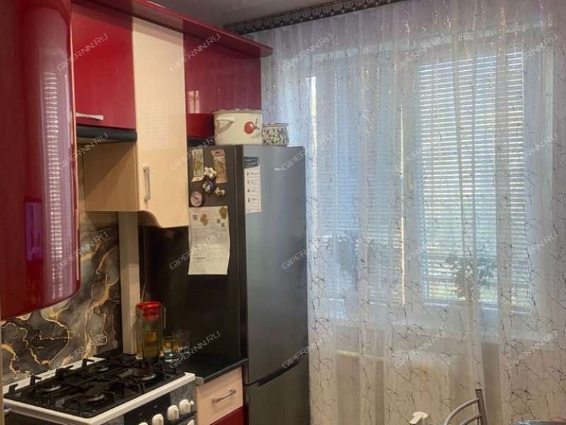 двухкомнатная квартира в 6-м микрорайоне дом 7