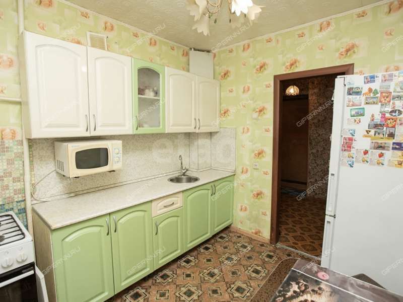 двухкомнатная квартира на Мончегорской улице дом 17а к3