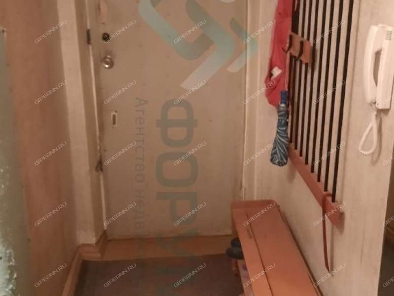 двухкомнатная квартира в микрорайоне Щербинки 1-й дом 11