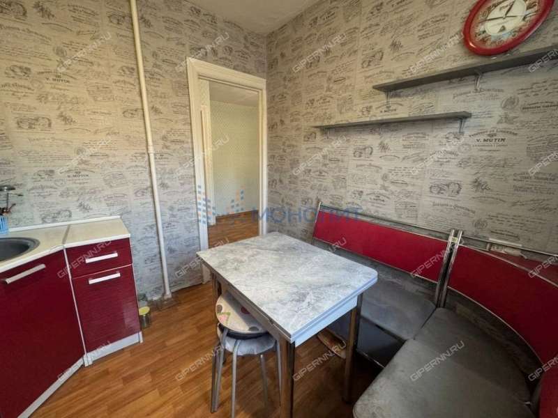 однокомнатная квартира на проспекте Гагарина дом 21