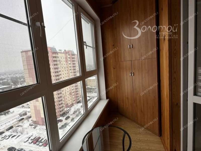 двухкомнатная квартира на улице Родионова дом 29