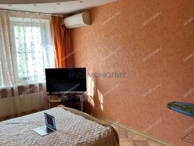 трёхкомнатная квартира на проспекте Ленина дом 30г