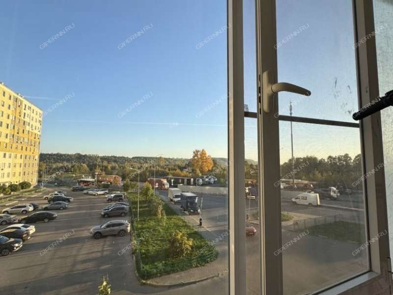 двухкомнатная квартира на Южном бульваре дом 1