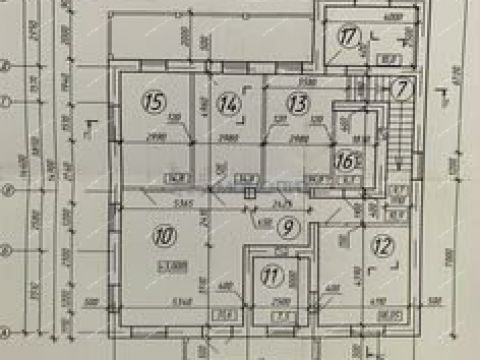 dom-derevnya-novopokrovskoe-ul-brusnichnaya-d-3 фото