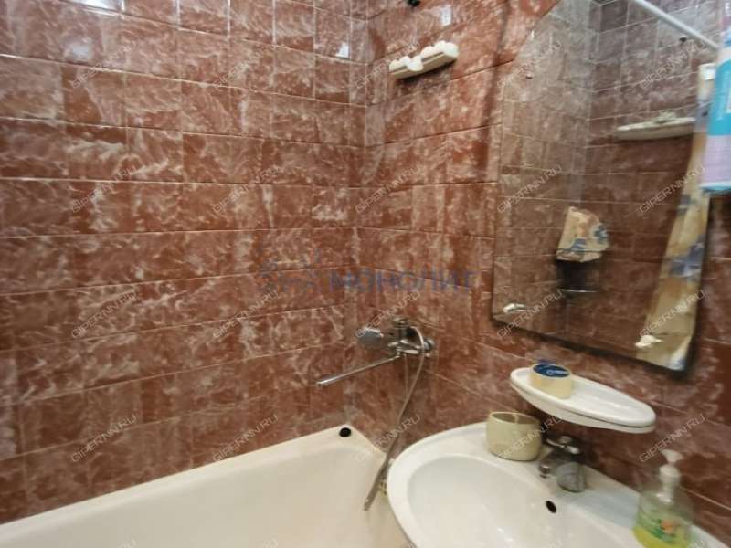 двухкомнатная квартира на проспекте Ленина дом 77