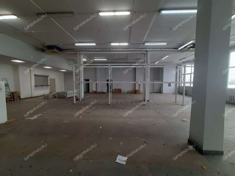 помещение под офис на Родионова ул., д.23а