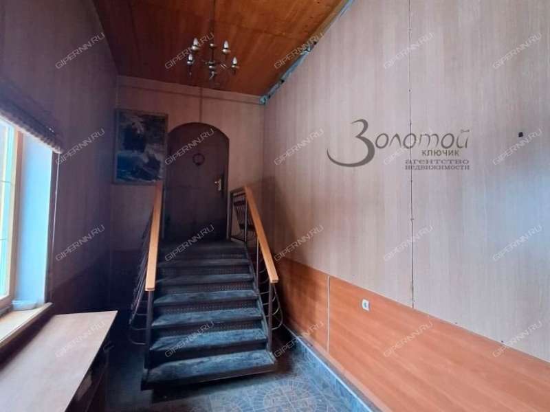 коттедж на 1-й Лесной улице рабочий посёлок Большое Козино