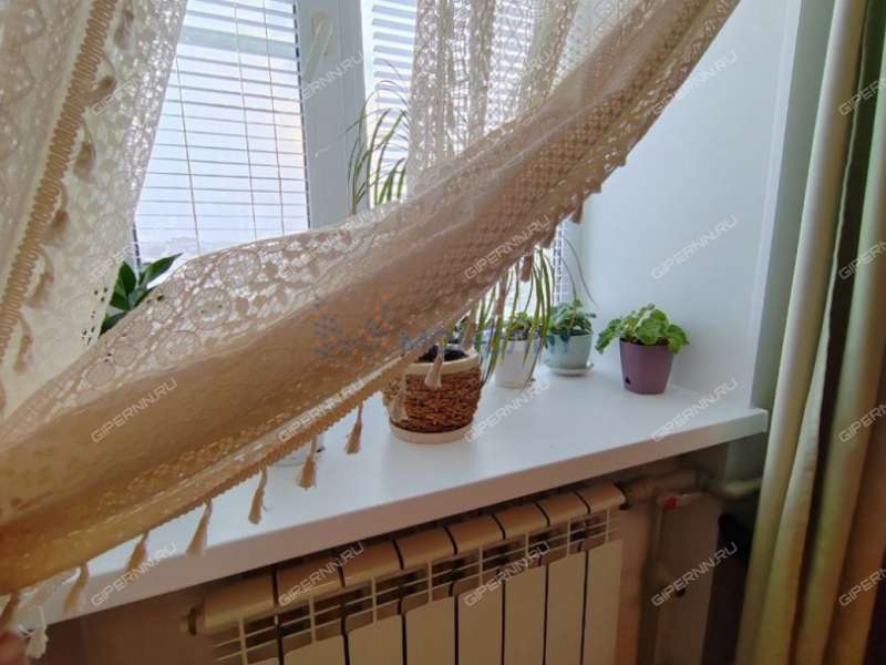 двухкомнатная квартира на улице Баумана дом 48