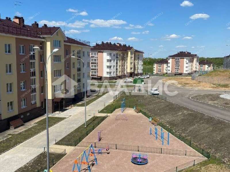 двухкомнатная квартира на 2-й Дорожной улице дом 21