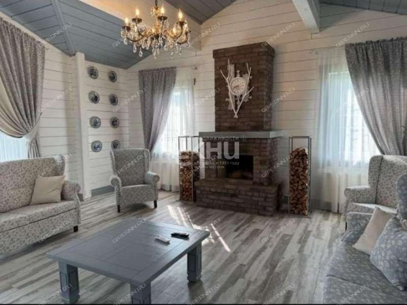 дом на Каштановая деревня Ступино