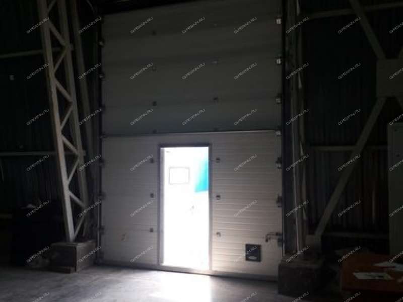 помещение под склад на Шекспира ул., д.10а