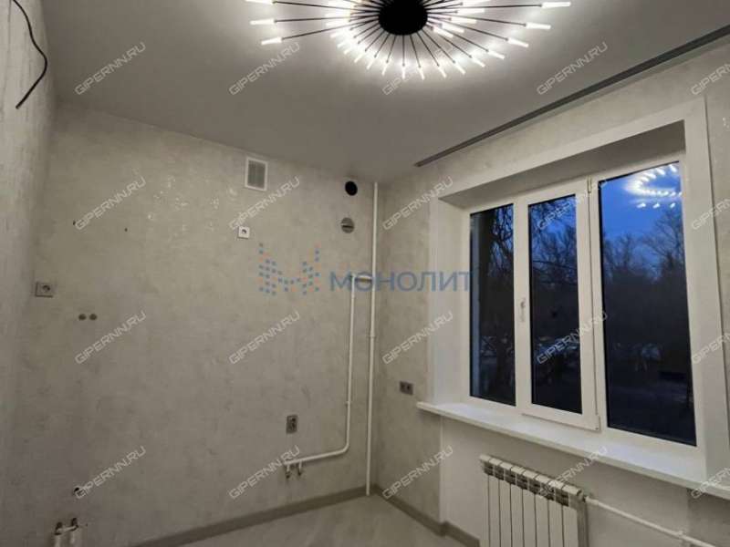 двухкомнатная квартира на проспекте Ленина дом 58А