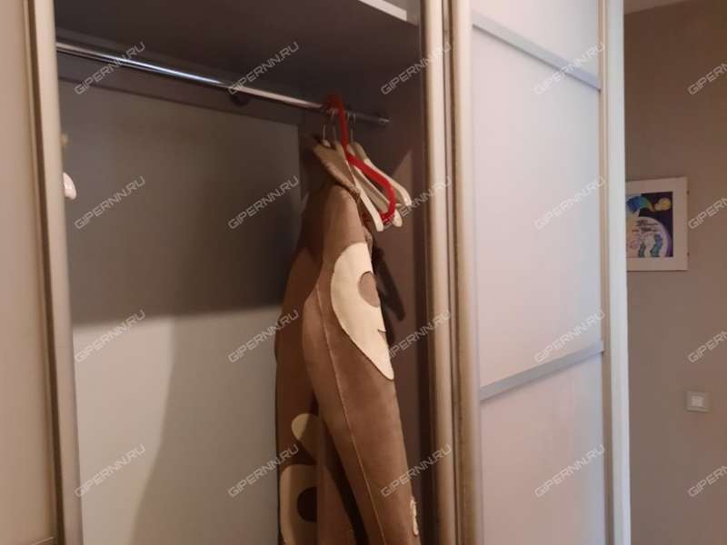 двухкомнатная квартира на улице Максима Горького дом 48/50