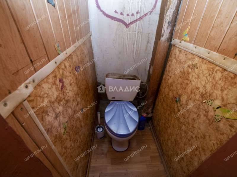 комната в доме 8 на Рождественской улице