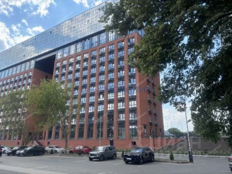 однокомнатная квартира на Правдинской улице дом 43